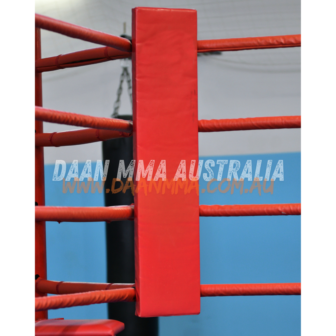Boxing Ring Corner Pad Covers - Set of 4