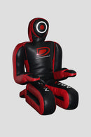 DAAN MMA SENTINEL LEATHER DUMMY with Hands and Feet