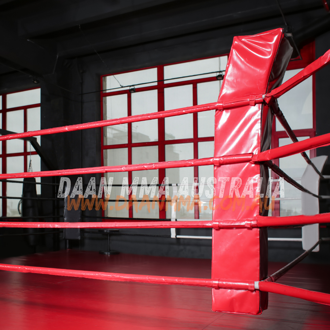 Boxing Ring Corner Pad Covers - Set of 4