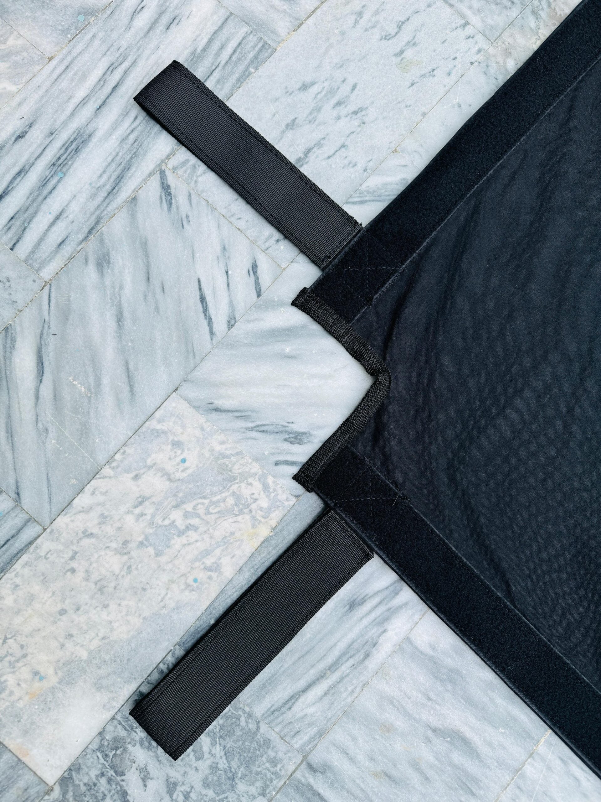 Boxing Ring Canvas with Velcro Straps – High-Quality & Easy to Install