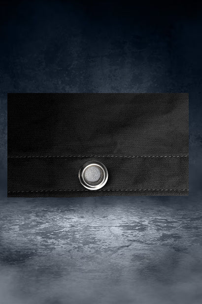 Professional Boxing Ring Canvas – Heavy-Duty Black Cover for MMA, Boxing & Wrestling Rings