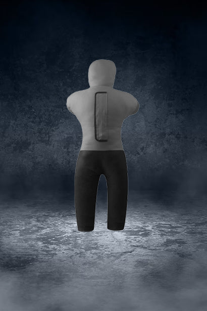 DAAN MMA Grey Joker Grappling Dummy for Kids