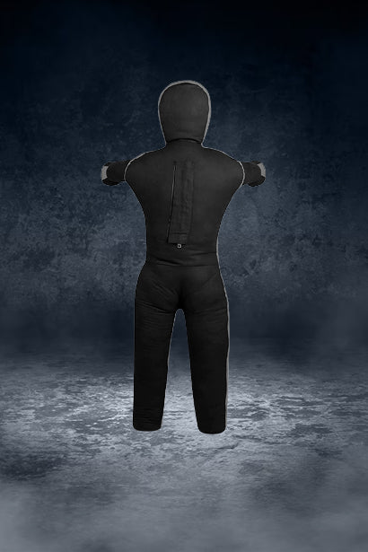 DAAN MMA Premium Apex Grey Canvas Grappling Dummy