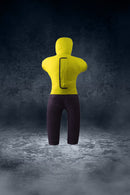 DAAN MMA Yellow Joker Grappling Dummy for Kids