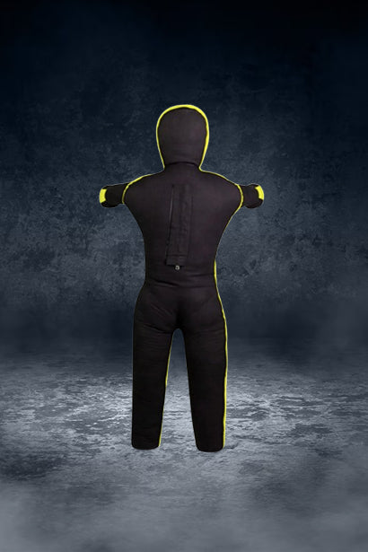 DAAN MMA Premium Apex Yellow Canvas Grappling Dummy