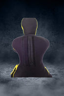 DAAN MMA Premium Flexi Yellow Canvas Grappling Dummy