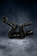 BLACK SPIDY WRESTLING PUNCHING GRAPPLING DUMMY