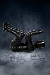 BLACK SPIDY WRESTLING PUNCHING GRAPPLING DUMMY