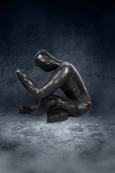 BLACK SPIDY WRESTLING PUNCHING GRAPPLING DUMMY