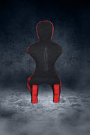 DAAN MMA Premium Flexi Red Canvas Grappling Dummy
