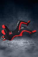 DAAN MMA Premium Flexi Red Canvas Grappling Dummy