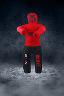 DAAN MMA Red Joker Grappling Dummy for Kids