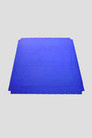Blue Professional Boxing Ring Canvas – Heavy-Duty, 3X Reinforced, Non-Slip Mat for MMA, Boxing & Wrestling