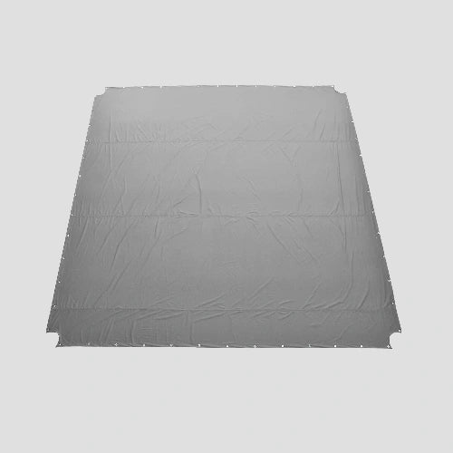 Professional Grey Boxing Ring Canvas