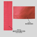 Ultimate Red Professional Boxing Ring Canvas