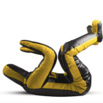 Premium Yellow Vinyl BJJ Grappling Dummy