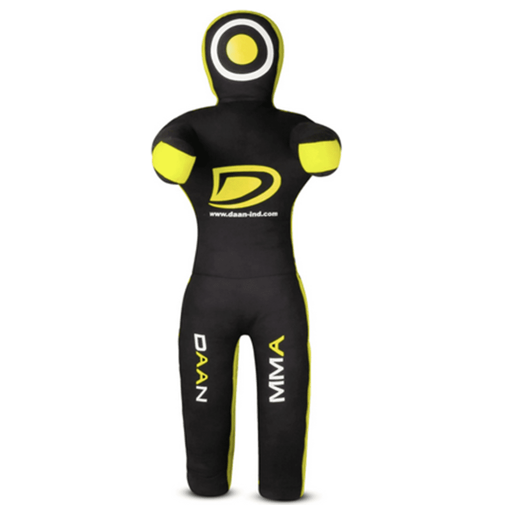 DAAN MMA Premium Apex Yello Canvas Grappling Dummy