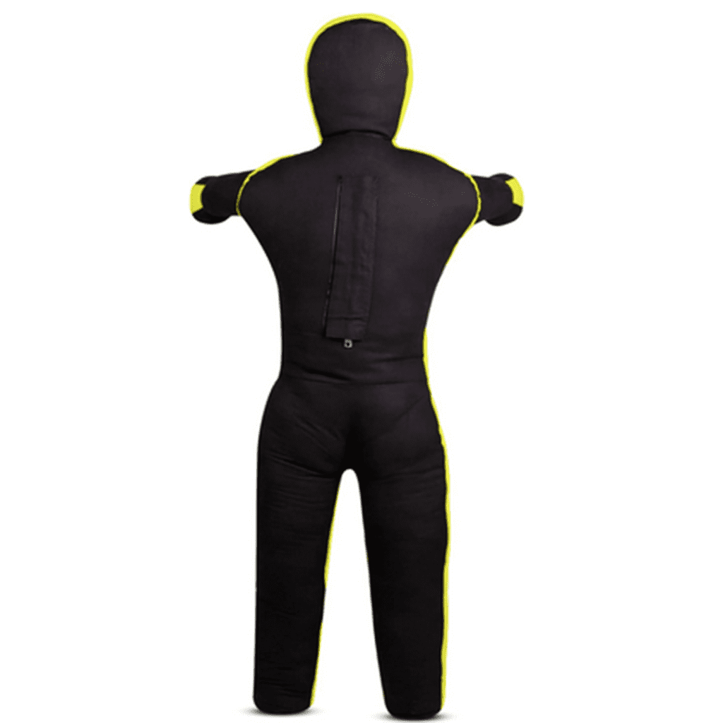 DAAN MMA Premium Apex Yello Canvas Grappling Dummy