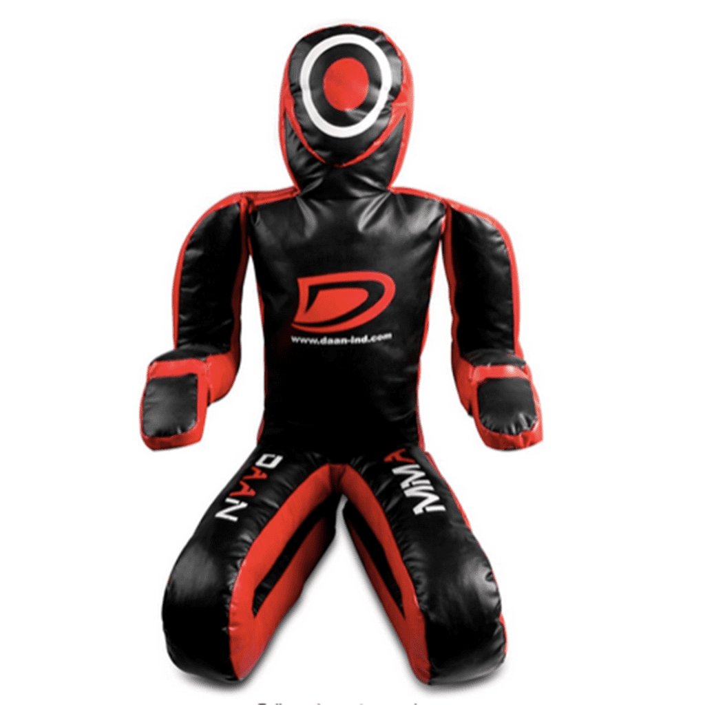 DAAN MMA Grappling Sentinel Vinyl Dummy