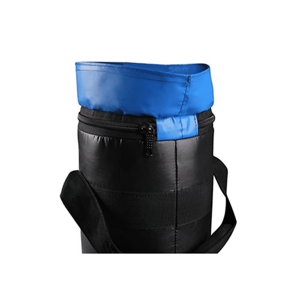 Daan MMA blue Vinyl Sandbag