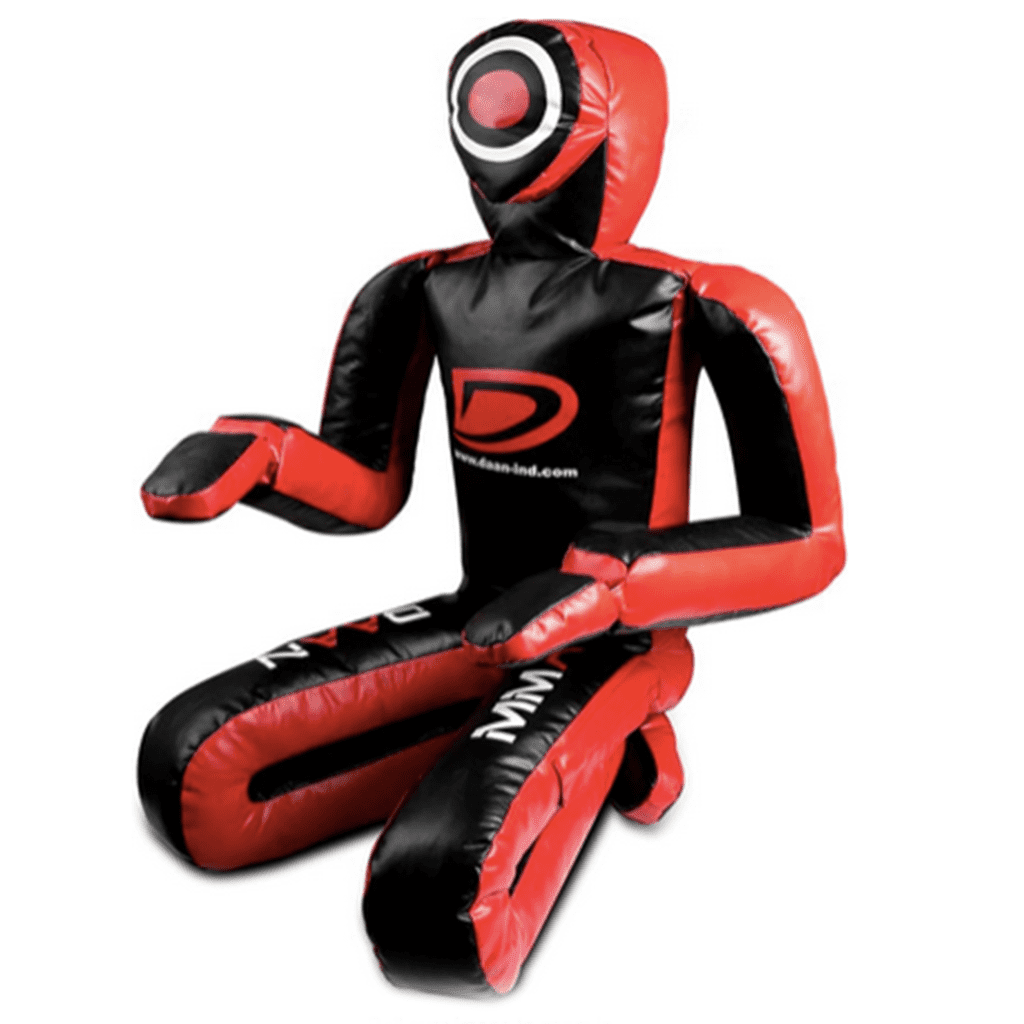 DAAN MMA Grappling Sentinel Vinyl Dummy