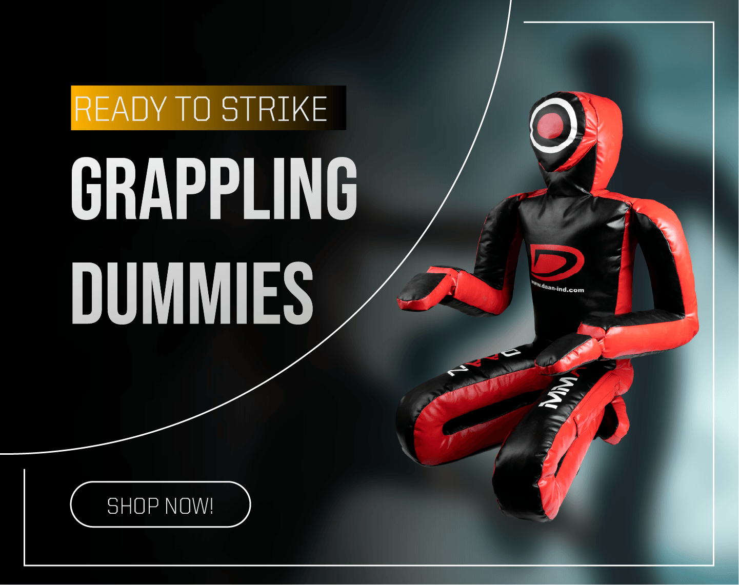 Grappling Dummies